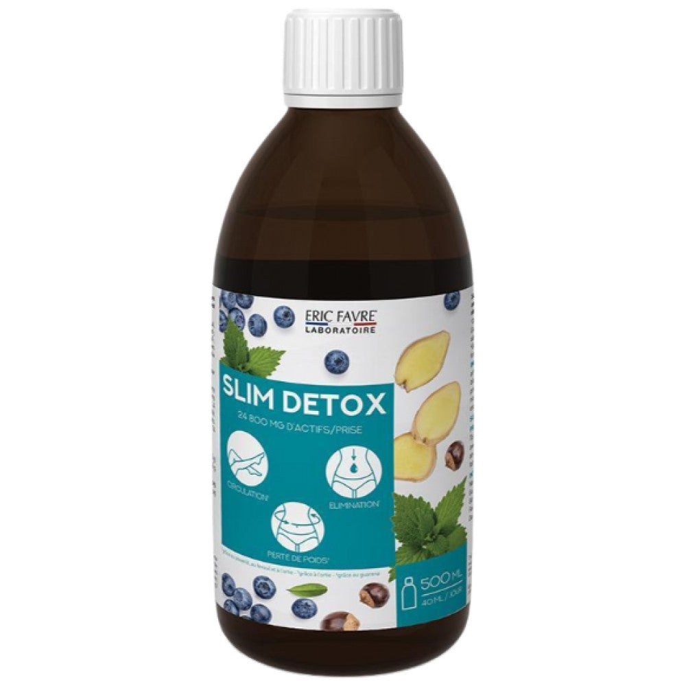 Liquido Slim Detox - 500 ml