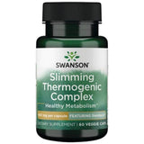 Complesso termogenico dimagrante | Con Slendacor - 60 capsule
