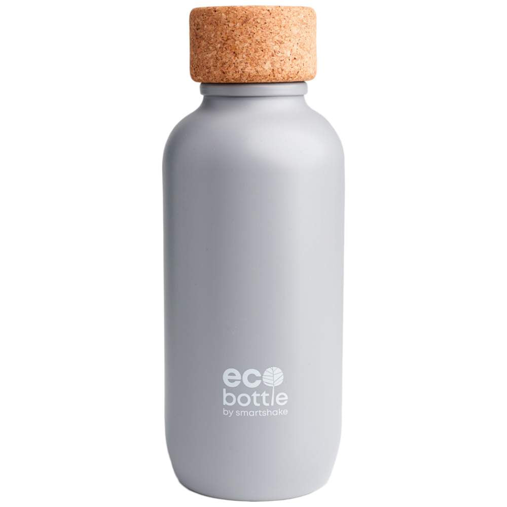 Bottiglia ecologica intelligente | Grigio - 650 ml
