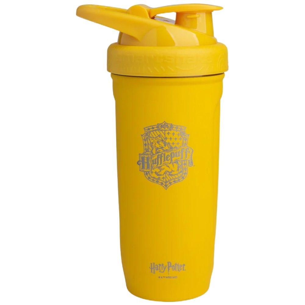 Shaker in acciaio inossidabile Smart Reinforce | Harry Potter - Tassorosso - 900 ml