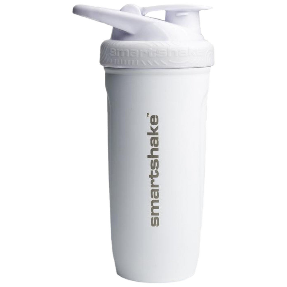 Shaker in acciaio inossidabile Smart Reinforce | Bianco - 900ml