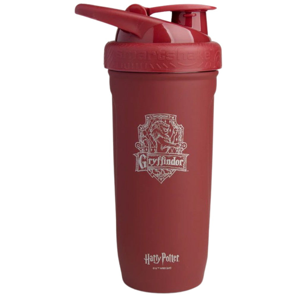 Shaker in acciaio inossidabile Smart Rinforce | Harry Potter - Grifondoro - 900 ml