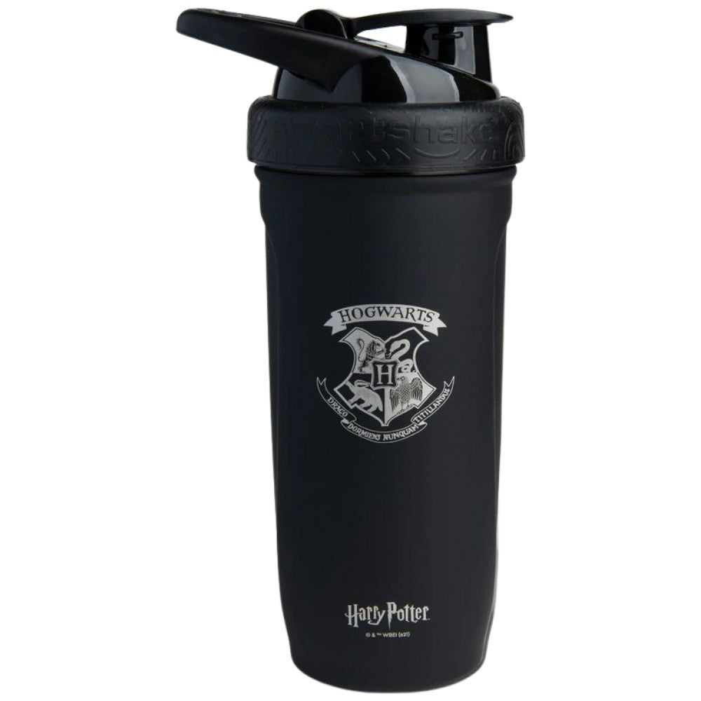 Shaker in acciaio inossidabile Smart Rinforce | Harry Potter - Hogwarts - 900 ml