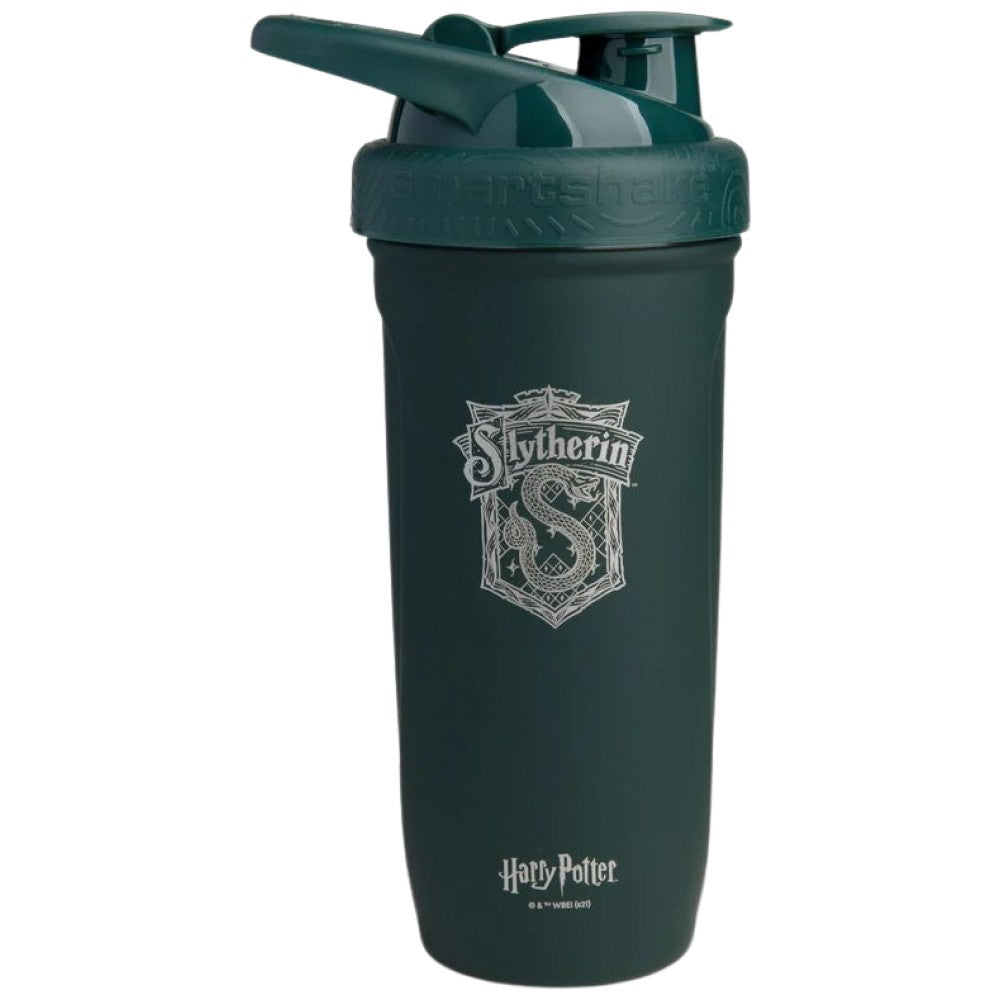 Shaker in acciaio inossidabile Smart Rinforce | Harry Potter - Serpeverde - 900 ml