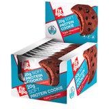 Biscotto proteico morbido | con 8 g di collagene & Senza zuccheri aggiunti - 10 x 70 grammi