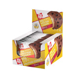 Biscotto proteico morbido | con 8 g di collagene & Senza zuccheri aggiunti - 10 x 70 grammi