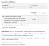 Isoflavoni di Soia 150 mg - 120 capsule