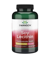 Lecitina di Soia Non OGM 1200 mg - 90 Capsule gel