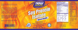 Proteine ​​isolate della soia - 908 grammi