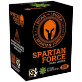 Spartan Force BCAA Leuzea 100 compresse