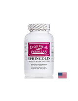 Protezione delle cellule nervose - Sfingolina - proteina della mielina - in demielinizzazione, 240 capsule