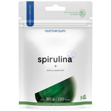 Spirulina 1940 mg - 120 Compresse