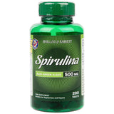 Spirulina 500 mg - 200 Compresse