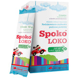 Spoko Loko Lecca-lecca per bambini 6 lecca-lecca