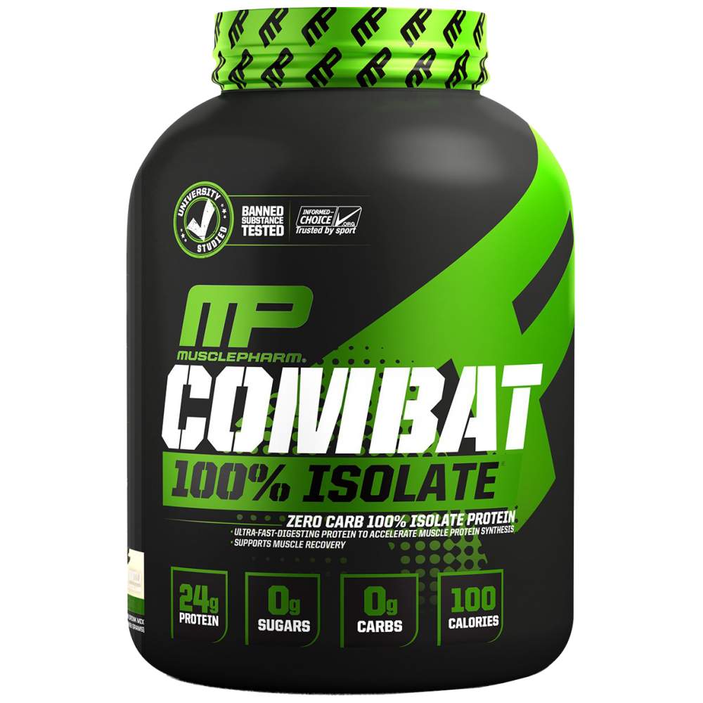 Combat 100% Isolato 1814 grammi