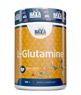 Sport L-Glutammina pura al 100% - 0,500 kg