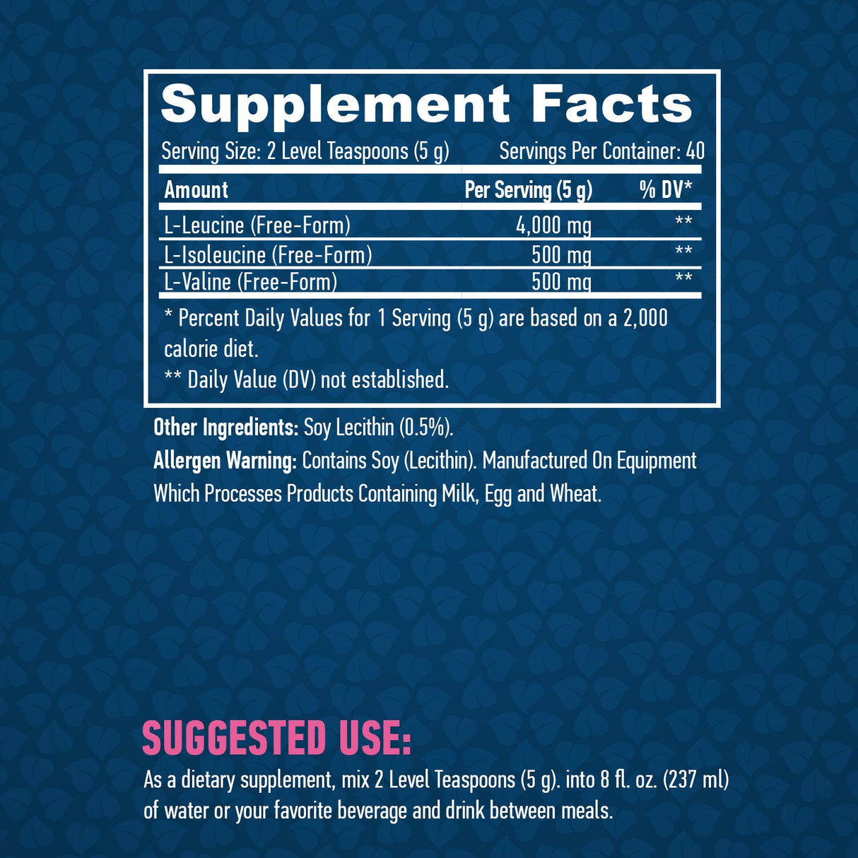 BCAA sportivi /8:1:1/ 200 g.