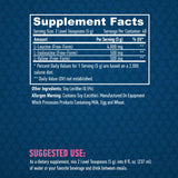 BCAA sportivi /8:1:1/ 200 g.