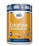 Creatina monoidrato per lo sport 500 mg/200 capsule.