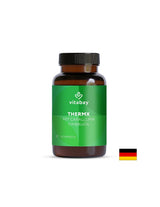 THERMX Mit Caralluma Fimbriata/Perdita di peso con caralluma fimbriata, 120 capsule