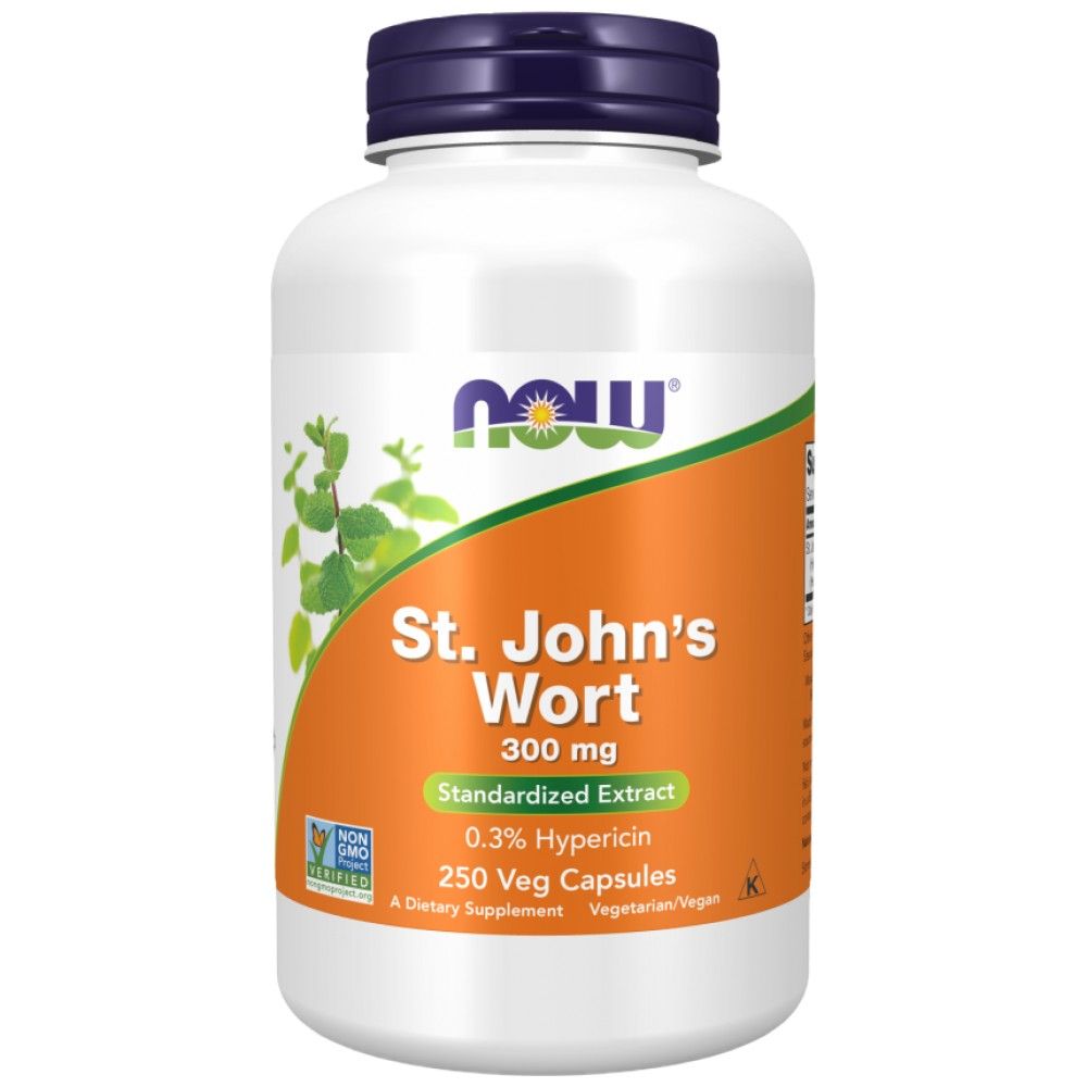 Erba di San Giovanni 300 mg - 250 capsule
