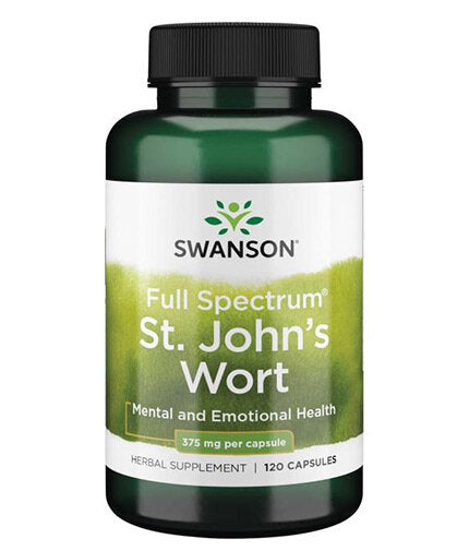 Erba di San Giovanni 375 mg - 120 capsule