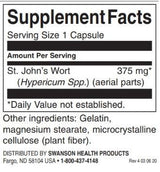 Erba di San Giovanni 375 mg - 120 capsule