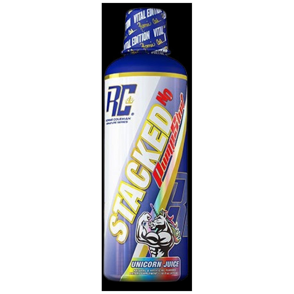 Tiro a pompa impilato-NO | Senza stimoli - 480 ml