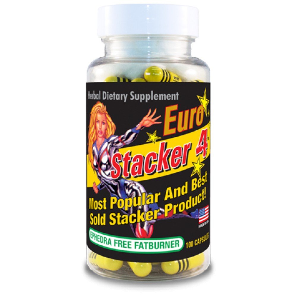 <tc>Stacker</tc> 4 - 100 capsule