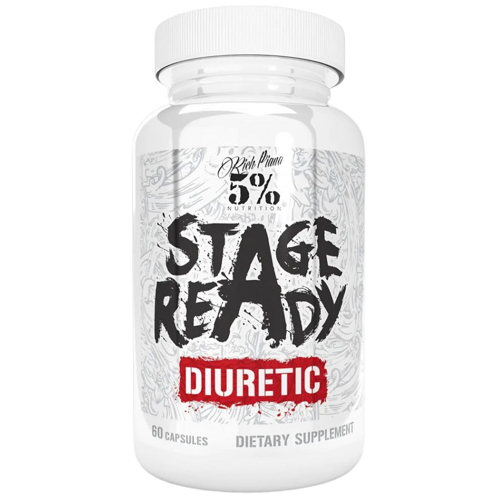 Diuretico Stage Ready - 60 capsule