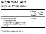 Fitosoma Boswellia standardizzato 60 Capsule