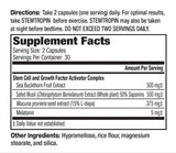 Stemtropin | Cellule staminali & GH Boost - 60 capsule