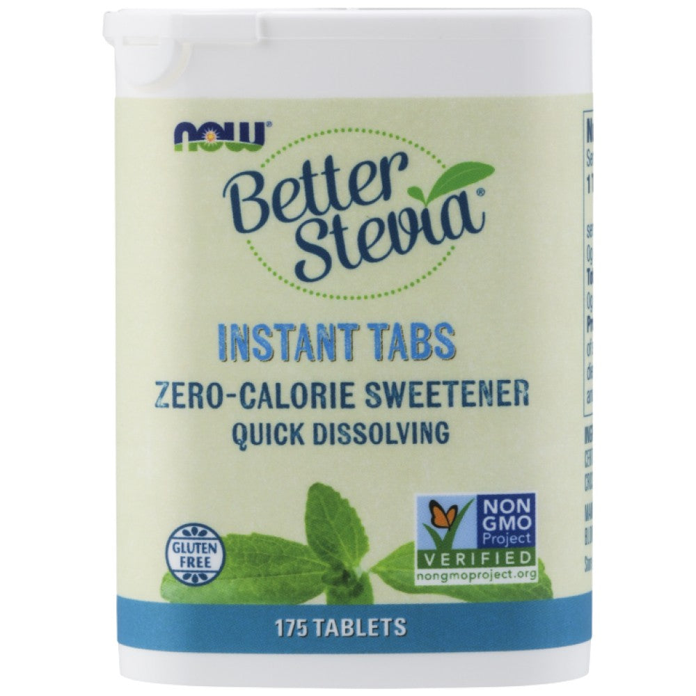 Compresse istantanee di Stevia - 175 compresse