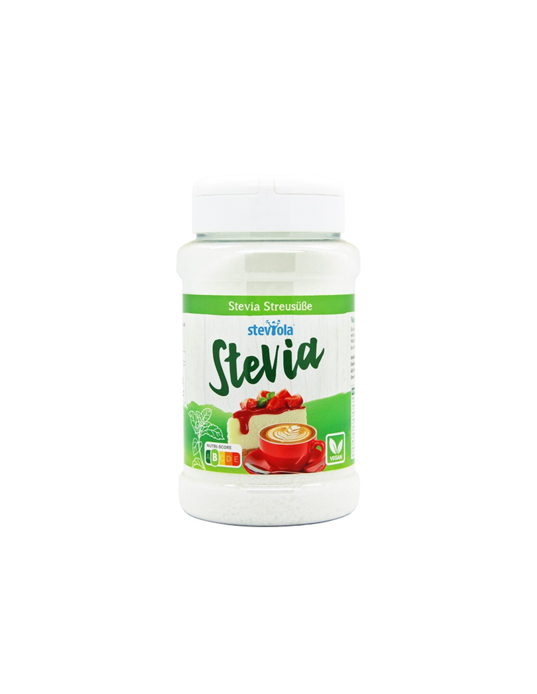 Stevia in cristalli - Steviola, 350 g