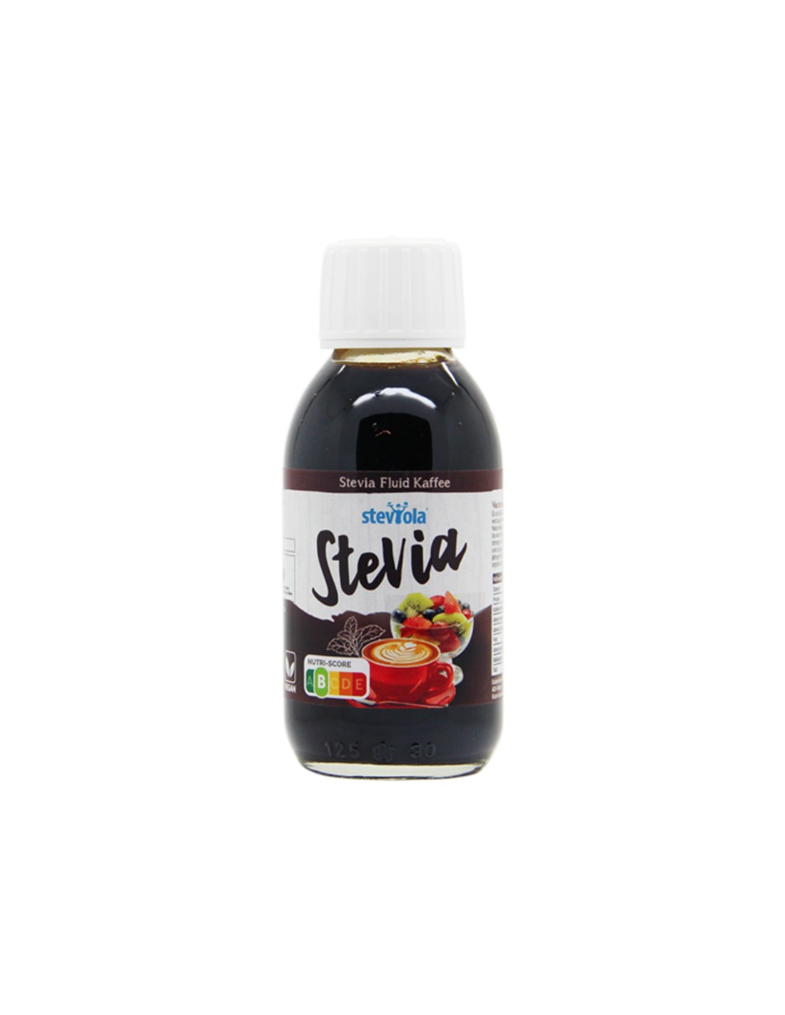 Steviola® Stevia fluid Kaffee - Stevia liquida con aroma di caffè, Dolcificante da tavola, 125 ml El Compra