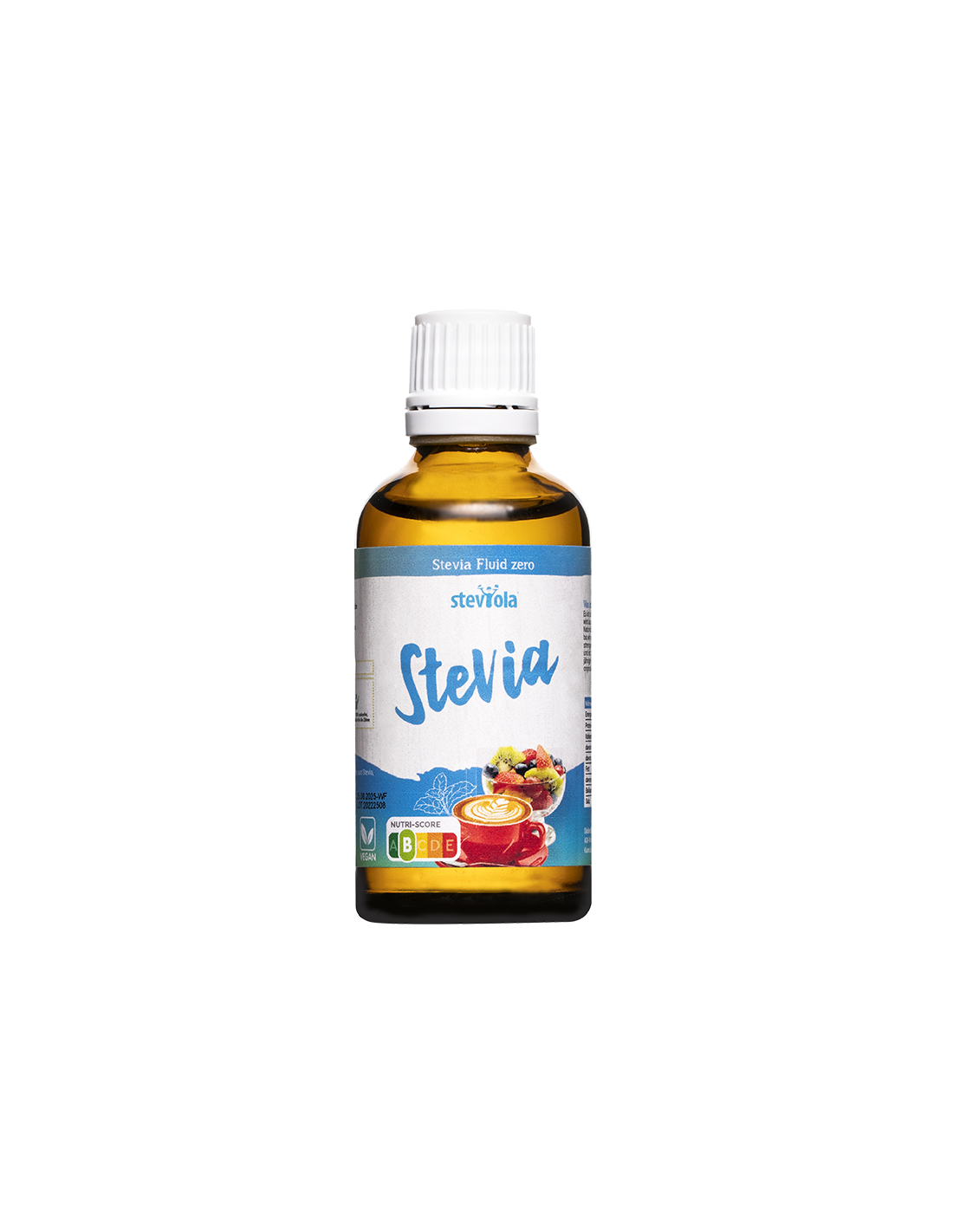 Stevia liquida Steviola Zero, 50 ml