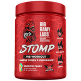 Stomp | Massive Pumps e Endurance 455 grammi