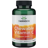 Vitamina C Masticabile Senza Zucchero 500 mg 60 Compresse