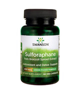 Sulforafano 400 mcg - 60 capsule