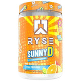 SunnyD Pre-allenamento - 280 grammi
