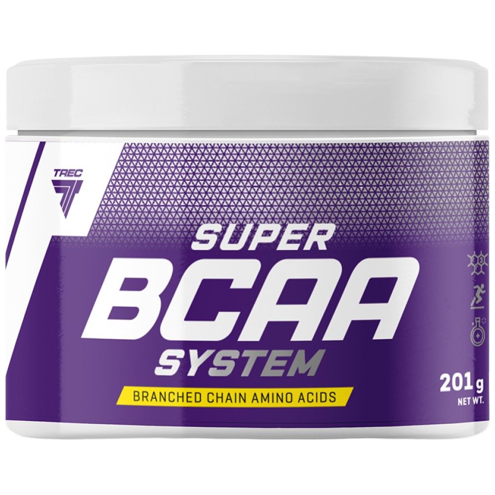 Super BCAA System Caps - 300 capsule