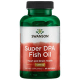 Olio di pesce Super DPA 60 capsule gel