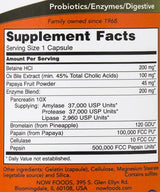 Super Enzimi - 90 capsule