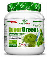 Bevanda liscia Super Greens 0,360 kg