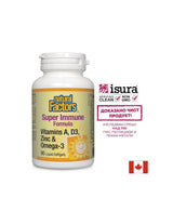 Formula super immune - 90 capsule di gel