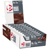 Barretta Super Mass Gainer - 10 x 90 grammi