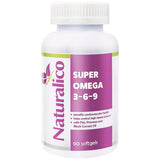Super Omega 3-6-9 - 90 capsule di gel