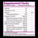 Super Omega 3-6-9 - 90 capsule di gel