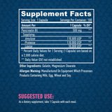 Enzimi superpancreatinici/100 capsule.