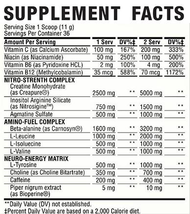 SuperPump 3.0 396 grammi